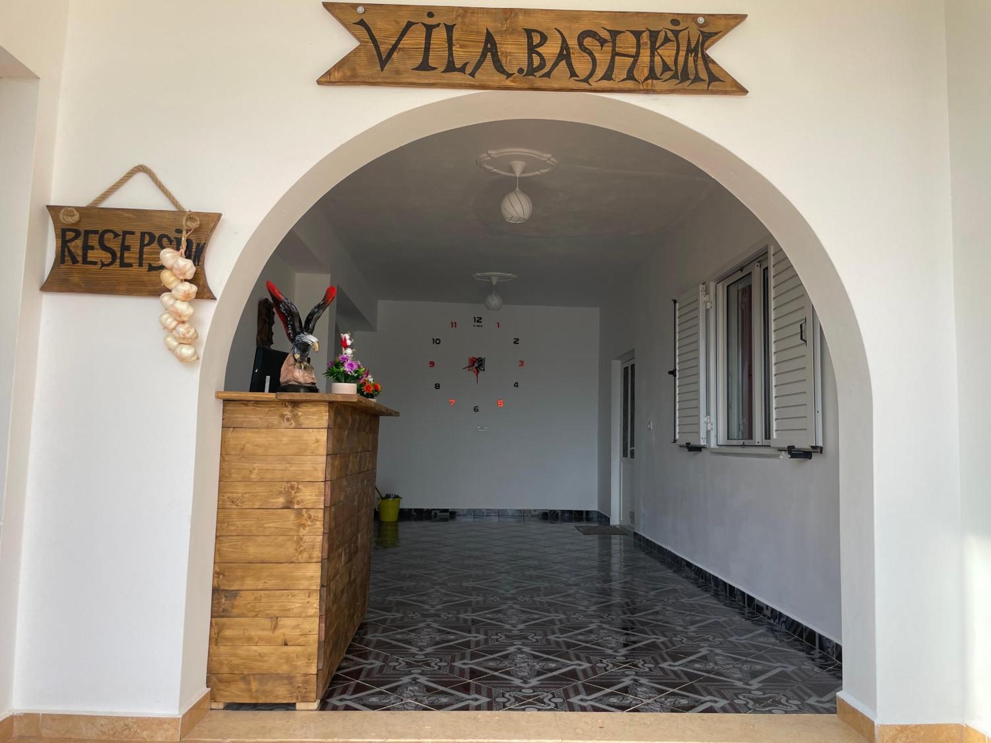 Vila Bashkim كساميل المظهر الخارجي الصورة