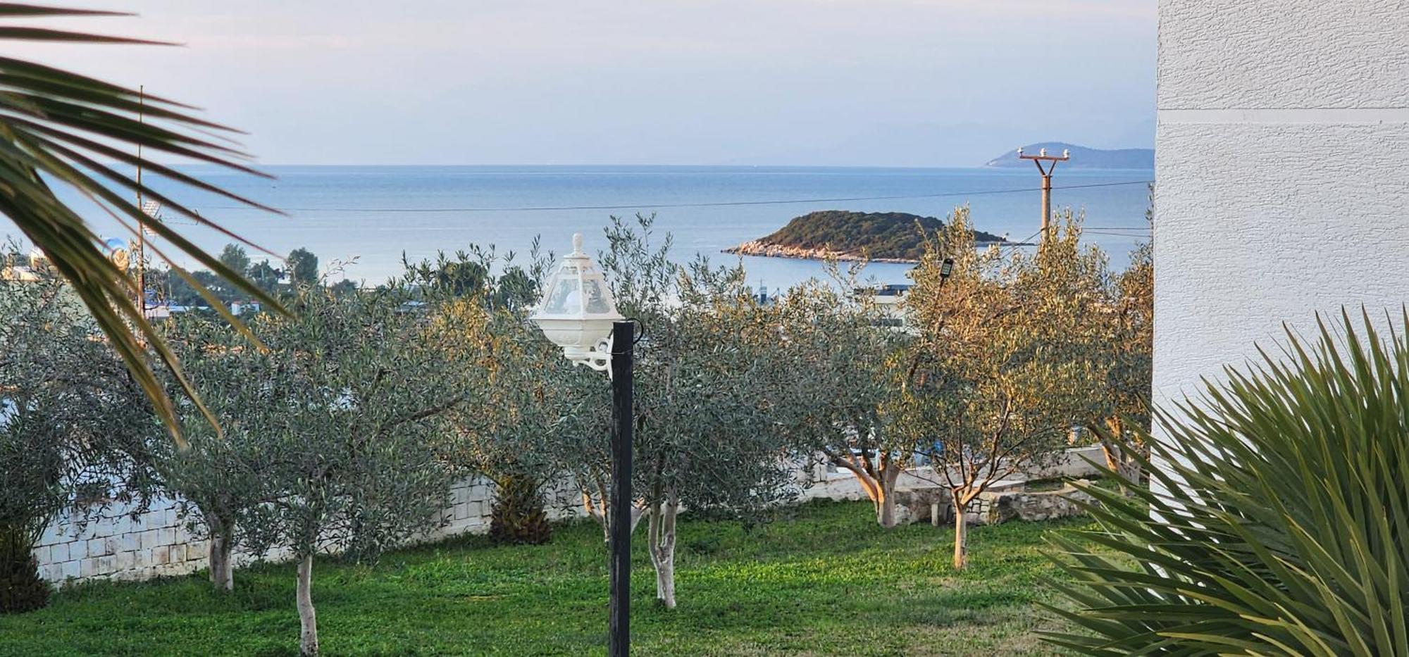 Vila Bashkim كساميل المظهر الخارجي الصورة
