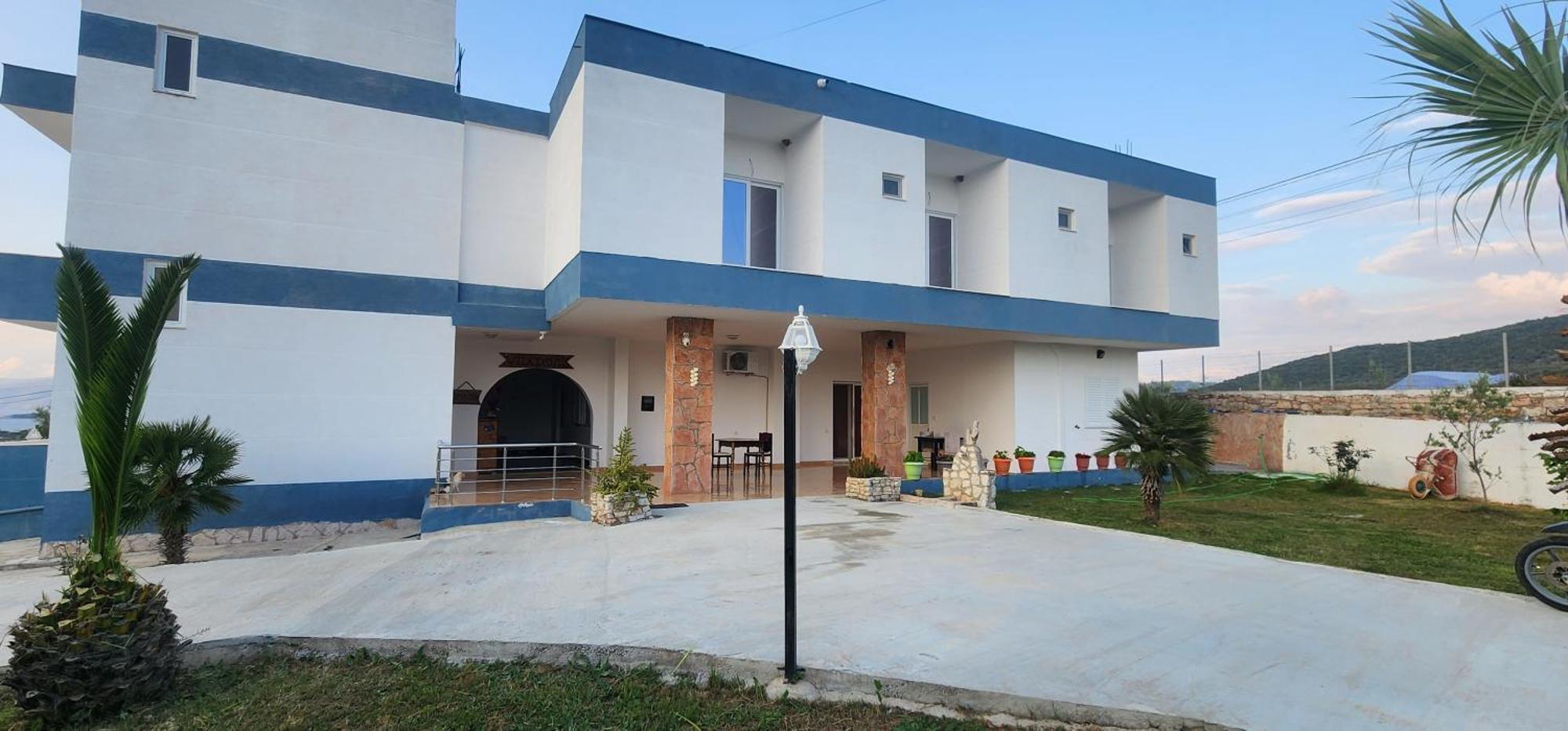 Vila Bashkim كساميل المظهر الخارجي الصورة