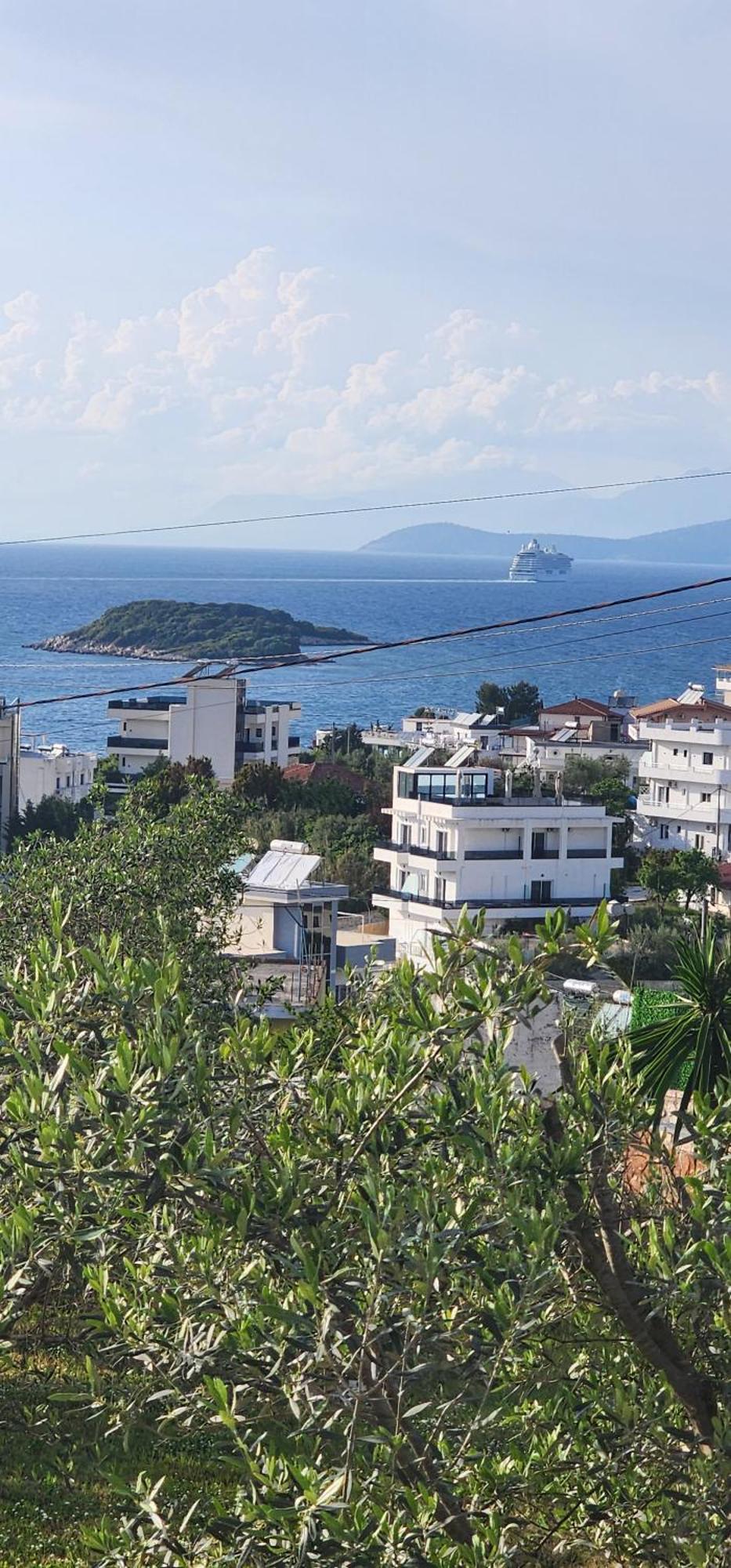 Vila Bashkim كساميل الغرفة الصورة